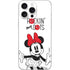 Disney Minnie Mouse Rockin My Dots iPhone 16 Pro Max Skin