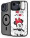 Disney Minnie Mouse Rockin My Dots iPhone 16e Kickstand Case