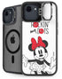 Disney Minnie Mouse Rockin My Dots iPhone 16e Kickstand Case