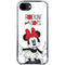 Disney Minnie Mouse Rockin My Dots iPhone 16e Clear Case
