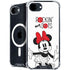 Disney Minnie Mouse Rockin My Dots iPhone 16e MagSafe Case