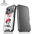 Disney Minnie Mouse Rockin My Dots iPhone 18 Pro Clear Case