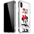 Disney Minnie Mouse Rockin My Dots iPhone X/XS Clear Case