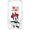 Disney Minnie Mouse Rockin My Dots iPhone XS Clear Case