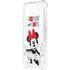 Disney Minnie Mouse Rockin My Dots iPhone XS Clear Case