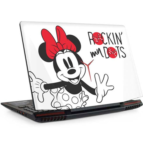 Disney Minnie Mouse Rockin My Dots Legion Y720 Skin