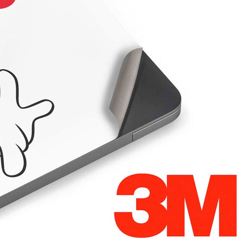 Disney Minnie Mouse Rockin My Dots Apple MacBook Air Skin