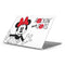 Disney Minnie Mouse Rockin My Dots Apple MacBook Pro 16-inch Skin