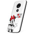 Disney Minnie Mouse Rockin My Dots Moto E5 Play Skin