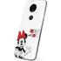 Disney Minnie Mouse Rockin My Dots Moto E5 Plus Skin