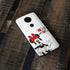 Disney Minnie Mouse Rockin My Dots Moto E5 Plus Skin