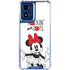 Disney Minnie Mouse Rockin My Dots Moto G 5G (2024) Clear Case