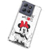 Disney Minnie Mouse Rockin My Dots Moto G Power 5G (2025) Clear Case