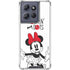 Disney Minnie Mouse Rockin My Dots Moto G Stylus 5G (2025) Clear Case