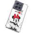 Disney Minnie Mouse Rockin My Dots Moto G Stylus 5G (2025) Clear Case
