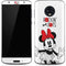 Disney Minnie Mouse Rockin My Dots Moto G6 Skin