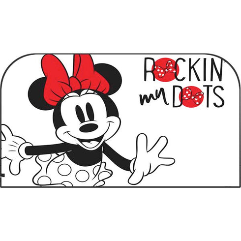 Disney Minnie Mouse Rockin My Dots Nintendo Switch 2 (2025) with Joy-Con Skin