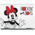 Disney Minnie Mouse Rockin My Dots Notebook 9 Pro 13in (2017) Skin