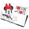 Disney Minnie Mouse Rockin My Dots Dell Precision Skin