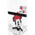 Disney Minnie Mouse Rockin My Dots PS5 Pro Disk Console Skin