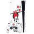 Disney Minnie Mouse Rockin My Dots PlayStation PS5 Skins