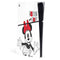 Disney Minnie Mouse Rockin My Dots PS5 Slim Digital Edition Console Skin