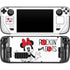 Disney Minnie Mouse Rockin My Dots Steam Deck Handheld Gaming Computer OLED Skin