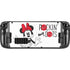 Disney Minnie Mouse Rockin My Dots Steam Deck Handheld Gaming Computer OLED Skin