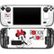 Disney Minnie Mouse Rockin My Dots Steam Deck Handheld Gaming Computer Skin