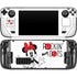 Disney Minnie Mouse Rockin My Dots Steam Deck Handheld Gaming Computer Skin