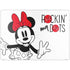 Disney Minnie Mouse Rockin My Dots Surface Laptop 7 13.8in Skin