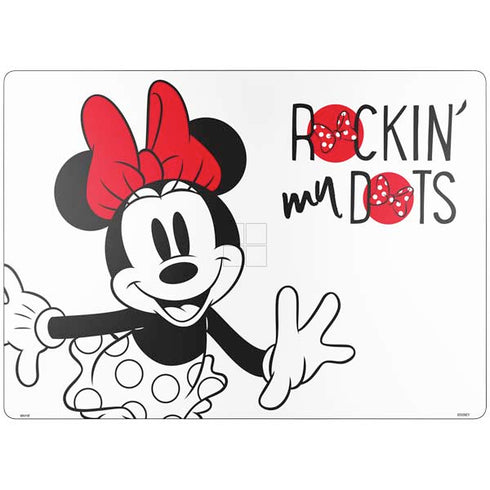 Disney Minnie Mouse Rockin My Dots Surface Laptop 7 15in Skin