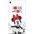 Disney Minnie Mouse Rockin My Dots XBox Series X Digital Edition Console Skin