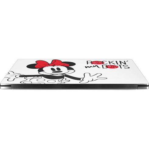 Disney Minnie Mouse Rockin My Dots Dell XPS Skin