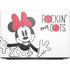 Disney Minnie Mouse Rockin My Dots HP ZBook Fury 16 G10 Skin
