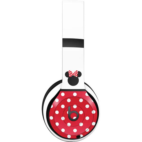 Disney Minnie Mouse Symbol Beats Studio Pro Wireless Headphones Skin