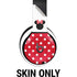 Disney Minnie Mouse Symbol Beats Studio Pro Wireless Headphones Skin