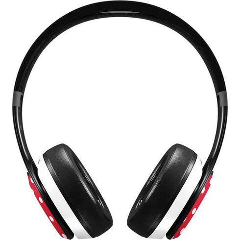 Disney Minnie Mouse Symbol Beats Studio Pro Wireless Headphones Skin