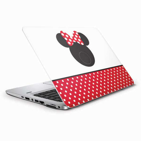 Disney Minnie Mouse Symbol HP Elitebook Skin
