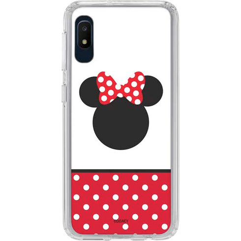 Disney Minnie Mouse Symbol Galaxy Cases