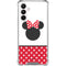 Disney Minnie Mouse Symbol Galaxy A16 5G Clear Case