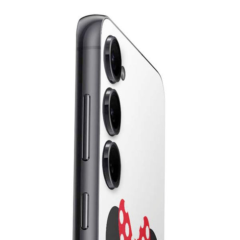 Disney Minnie Mouse Symbol Galaxy A16 5G Skin