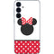 Disney Minnie Mouse Symbol Galaxy A36 5G Skin