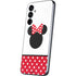 Disney Minnie Mouse Symbol Galaxy A54 5G Skin