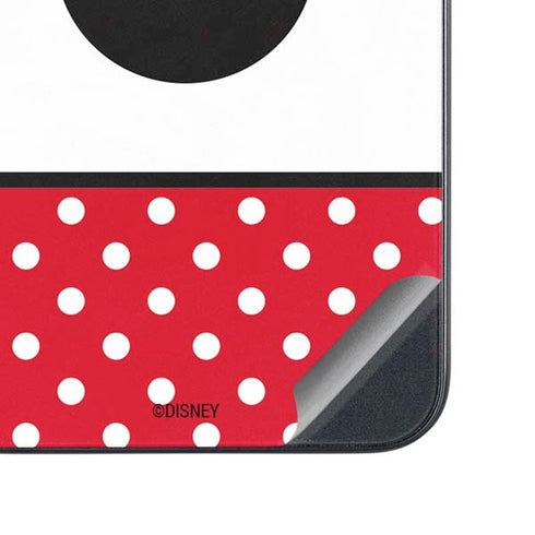 Disney Minnie Mouse Symbol Galaxy A54 5G Skin