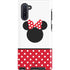 Disney Minnie Mouse Symbol Galaxy Cases