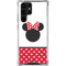 Disney Minnie Mouse Symbol Galaxy S23 Ultra Clear Case
