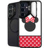 Disney Minnie Mouse Symbol Galaxy S24 FE Kickstand Case