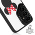 Disney Minnie Mouse Symbol Galaxy S24 FE Kickstand Case