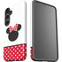 Disney Minnie Mouse Symbol Galaxy S25 Impact Case